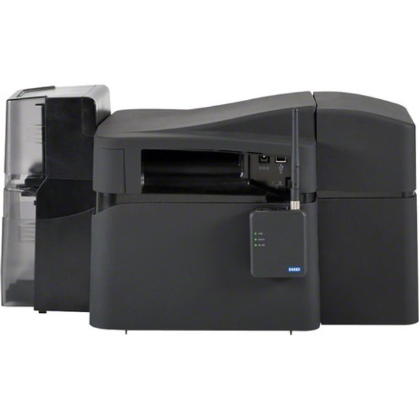Impresora Fargo DTC4500e - a doble cara - sin laminacion